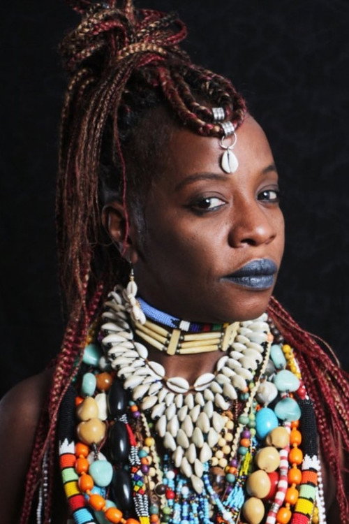 Valéria Monã as Jéssica