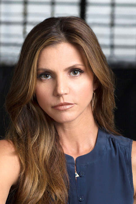 Charisma Carpenter as Librarian