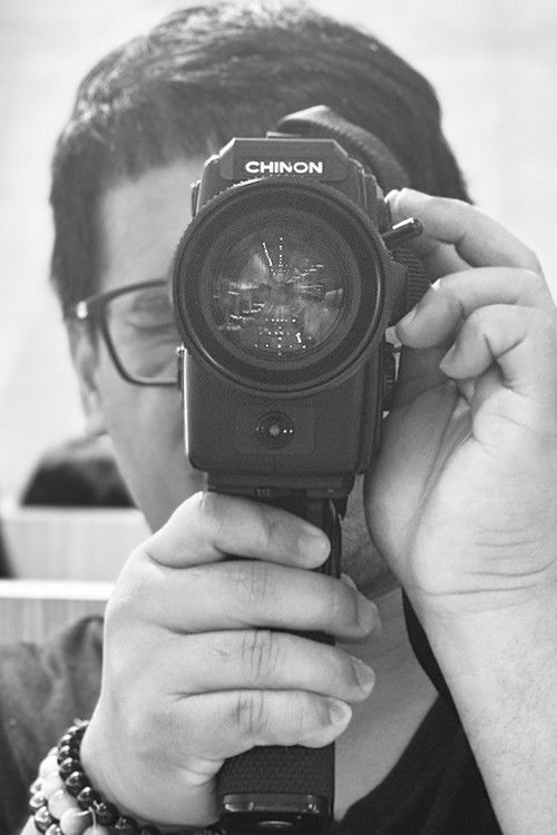 Lih Ocampo as Ice Cream Vendor