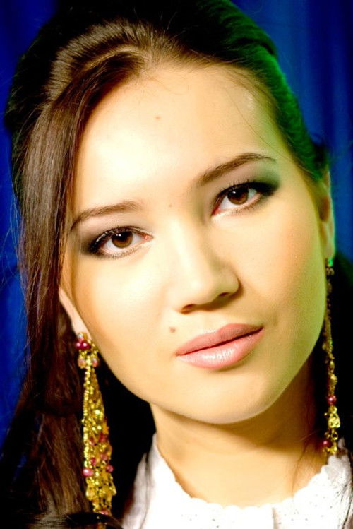 Assel Kaliyeva as 