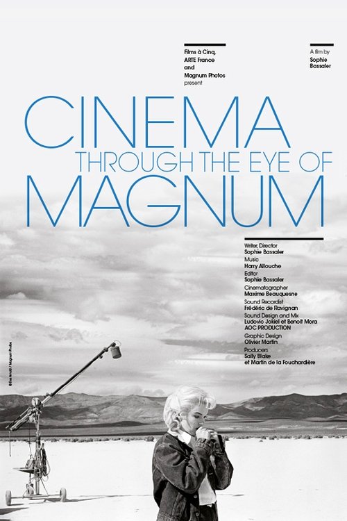 Cinema Through the Eye of Magnum