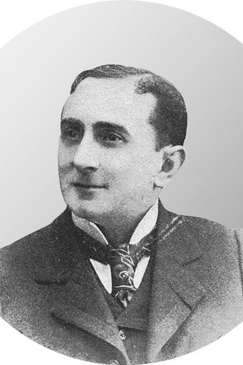 Louis Maurel as Jules Guérin