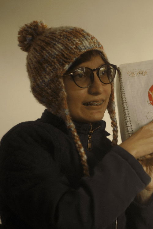 Frida Atzin Padilla Lima as 