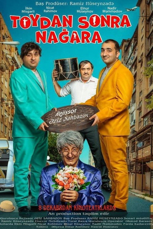 Drums After the Wedding