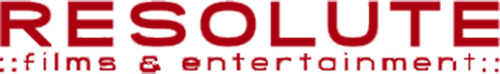 Resolute Films and Entertainment logo