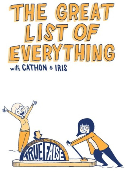 The Great List of Everything