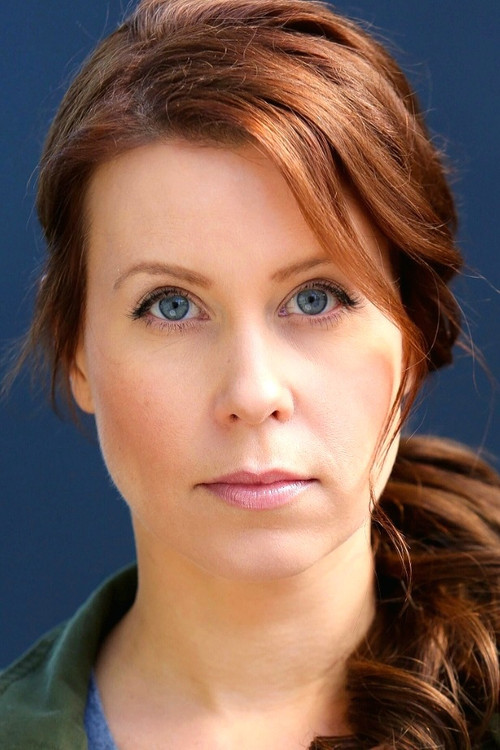 Marissa Morgan as News Anchor