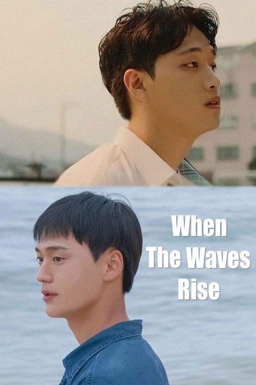 When the Waves Rise poster