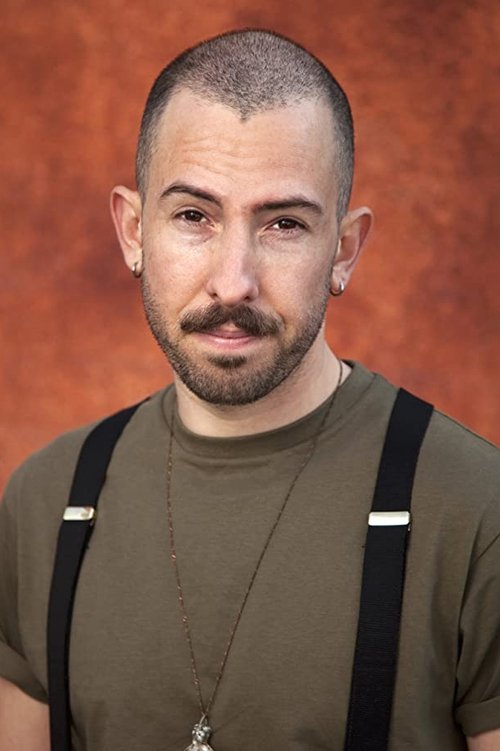 Sam Quinn as The Drifter