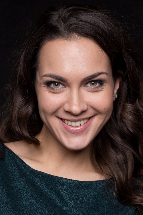 Slava Krasovska as Svitlana Kyrychenko