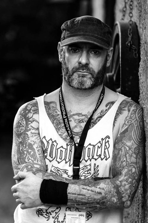 Alan Averill as Himself