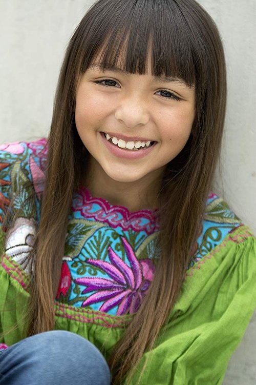 Allie Urrutia as Lucy Chu (voice)