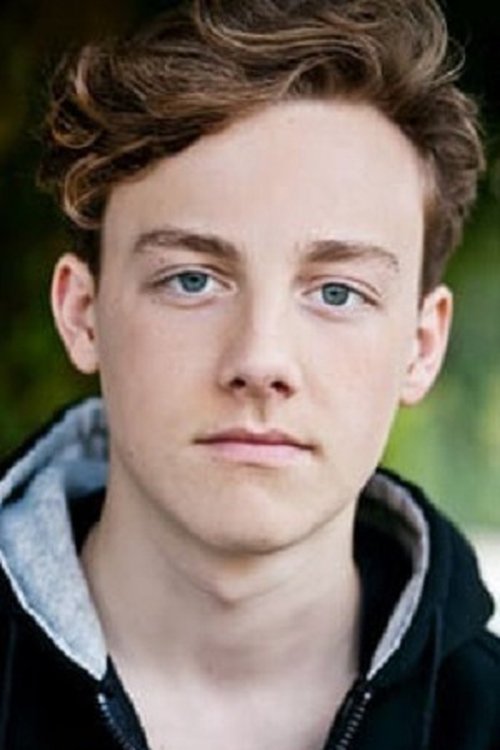 Nicolai Dorian as Donald