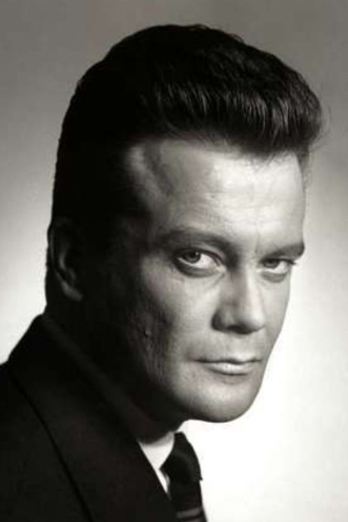 Gunnar Hellström as Albert Arnold