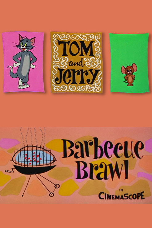 Barbecue Brawl poster