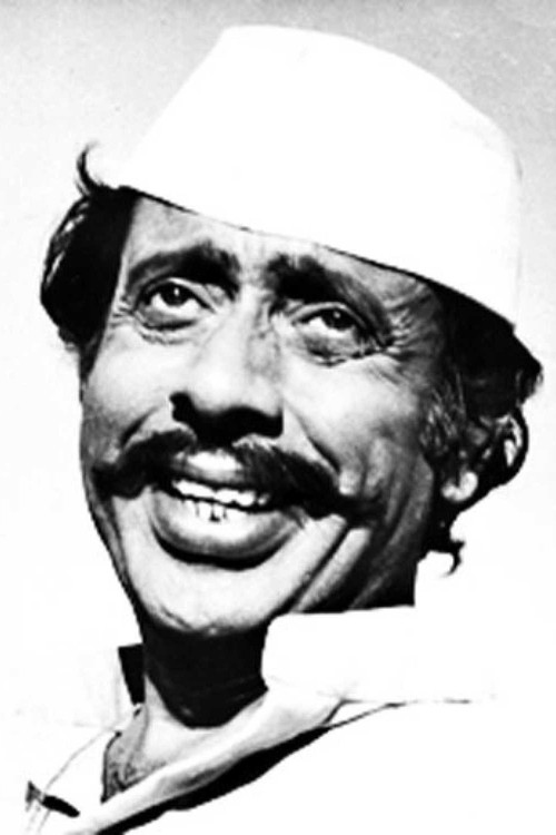 Nilu Phule as 