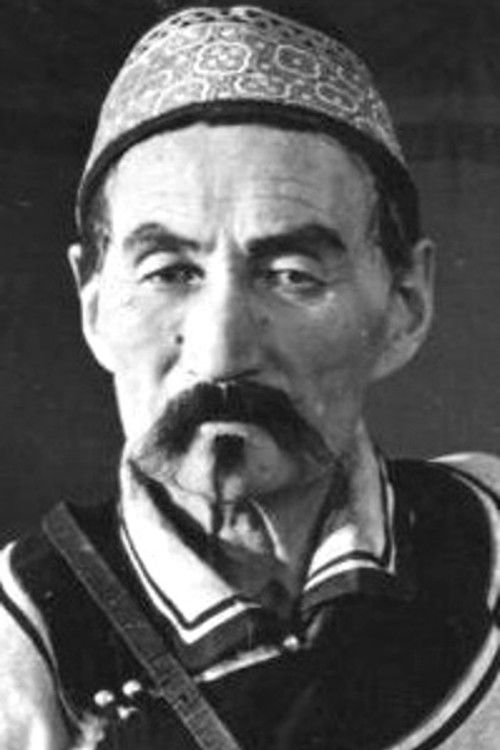 Luvsanjamts Jamba as Red hatter