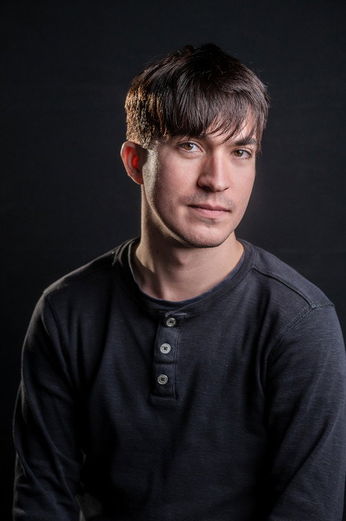 Előd Bálint as Misi