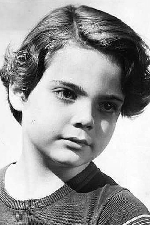 Lindy Wade as Paul Porter - as a Child