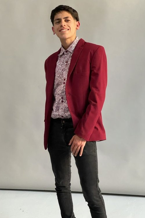 Laureano Cena as Valentín