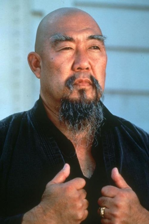 Gerald Okamura as Fu