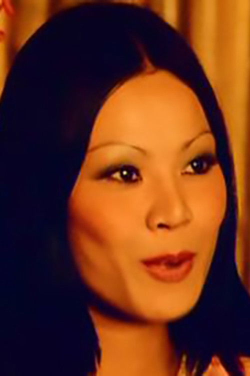 Kanchalee as Contact woman in Hong Kong