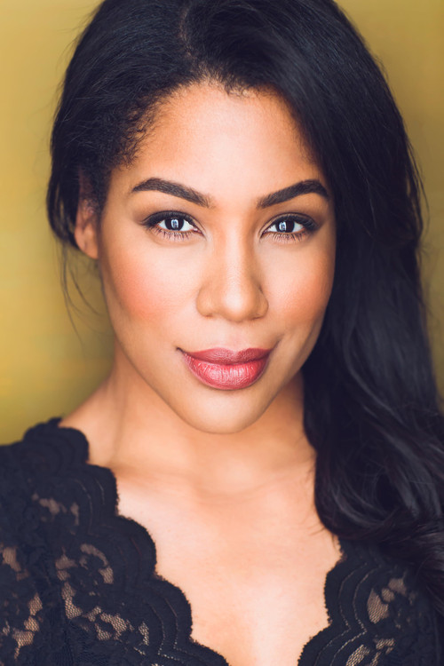 Jesmille Darbouze as Pam