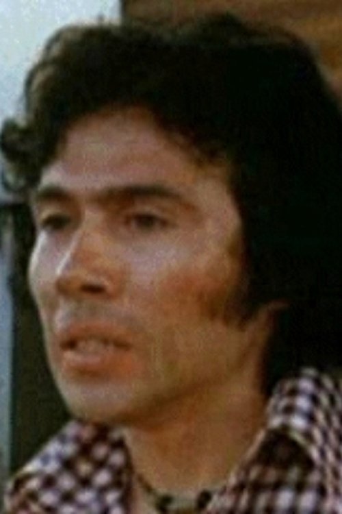 James Espinoza as Busboy