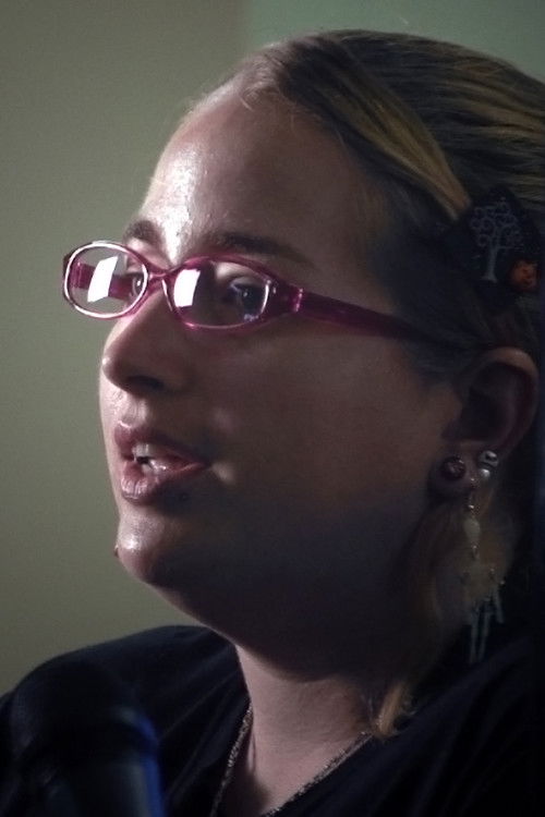 Deidre Burgbacher as Paranormal Investigator