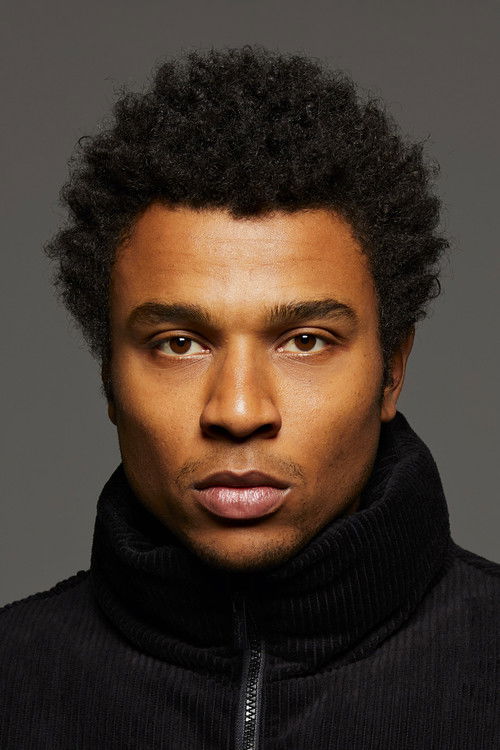 Yannick Jozefzoon as Sharif N'Kongo DeMiranda