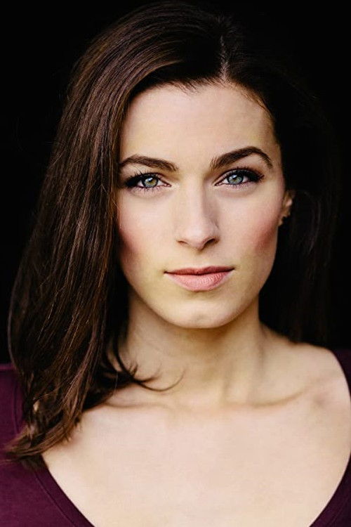 Celia Reid as Woman at End