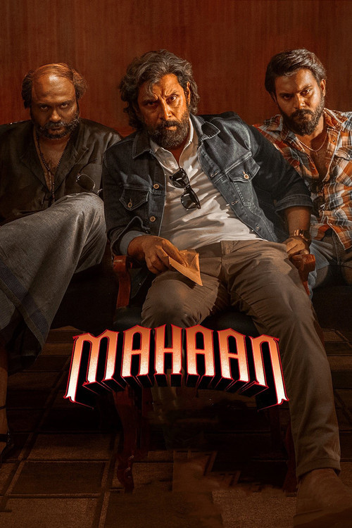 Mahaan poster