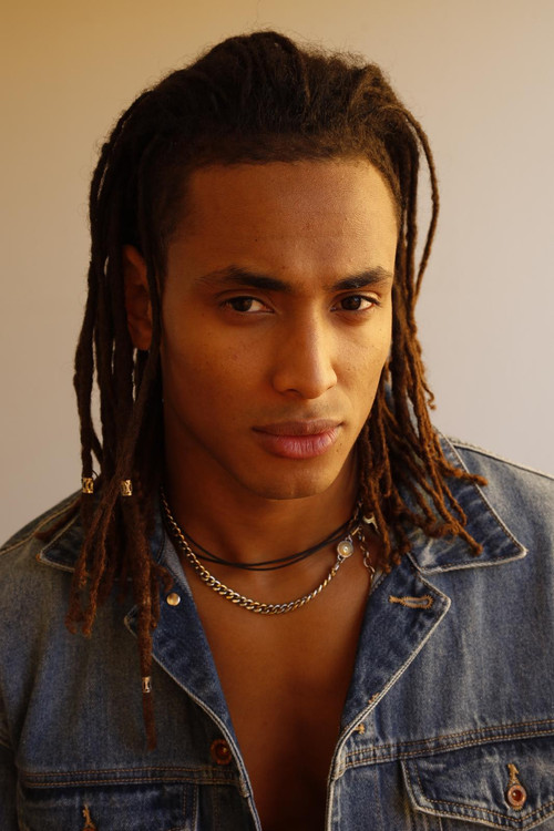 Madior Fall as Jackson