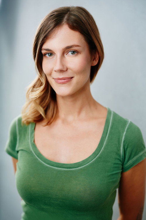 Justine Christensen as Megan