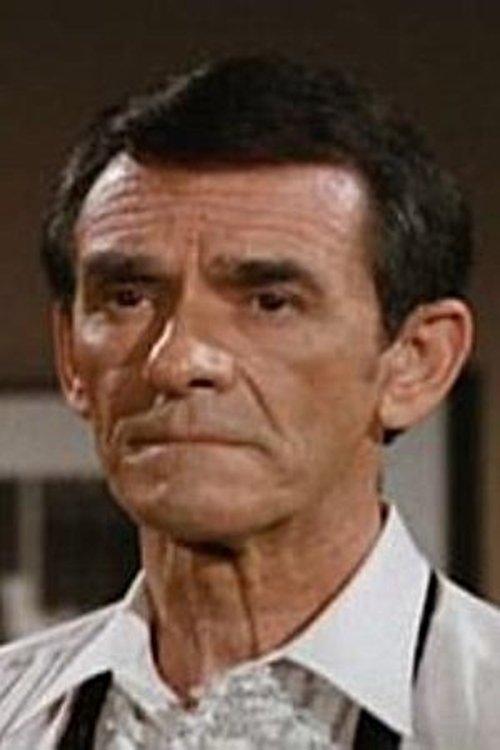 Danny Dayton as Rusty Charlie