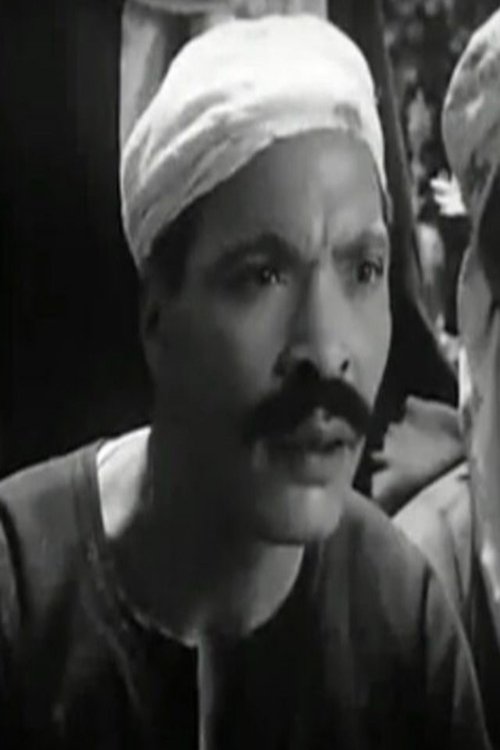 Sayed Ghoneim as الخواجة بشاروش