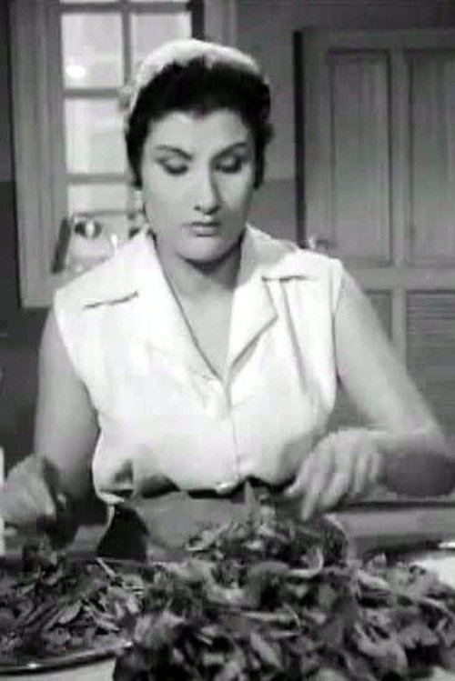Salwa Ezz El-Din as سنية صديقة الباشمهندس