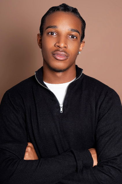 Kenyah Sandy as Grandson