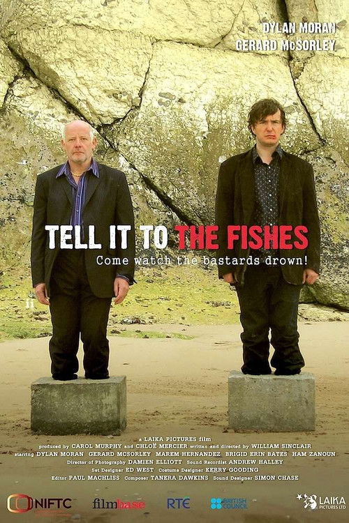 Tell It to the Fishes poster
