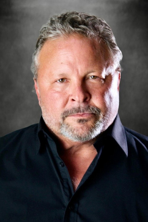 Larry Kastner as Mr. Morgan