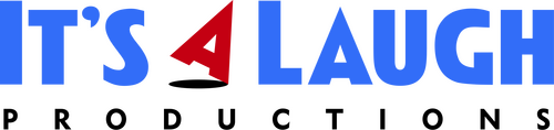 It's a Laugh Productions logo