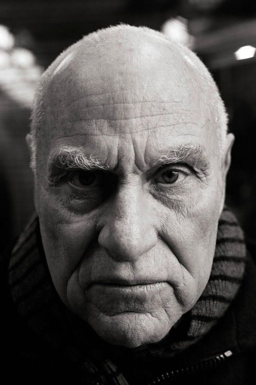 Richard Serra as Hiram Abiff