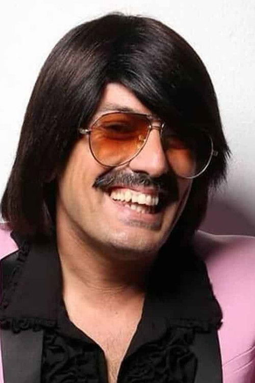 Tonis Sfinos as Καντηλάκιας