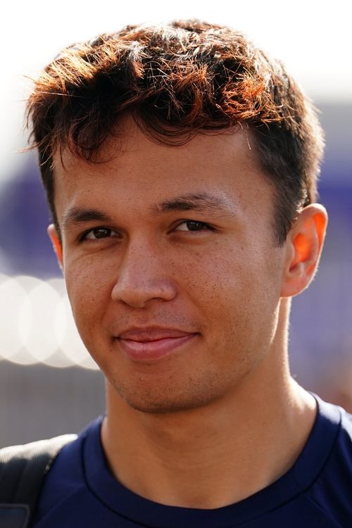 Alexander Albon as Self