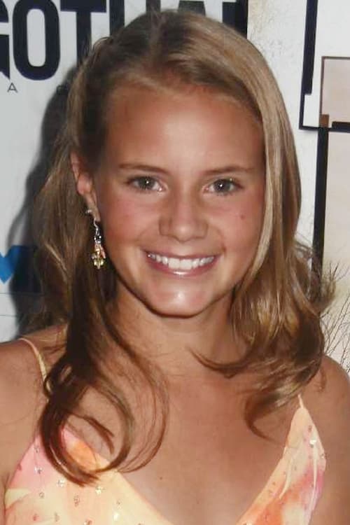 Becca Gardner as Griff Gilkyson