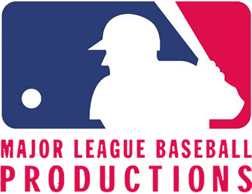 Major League Baseball Productions logo