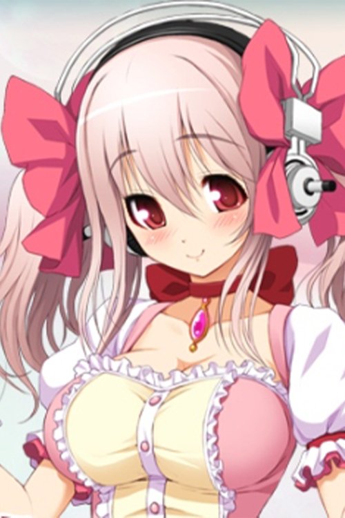 Mahou Shoujo Sonico Magica poster