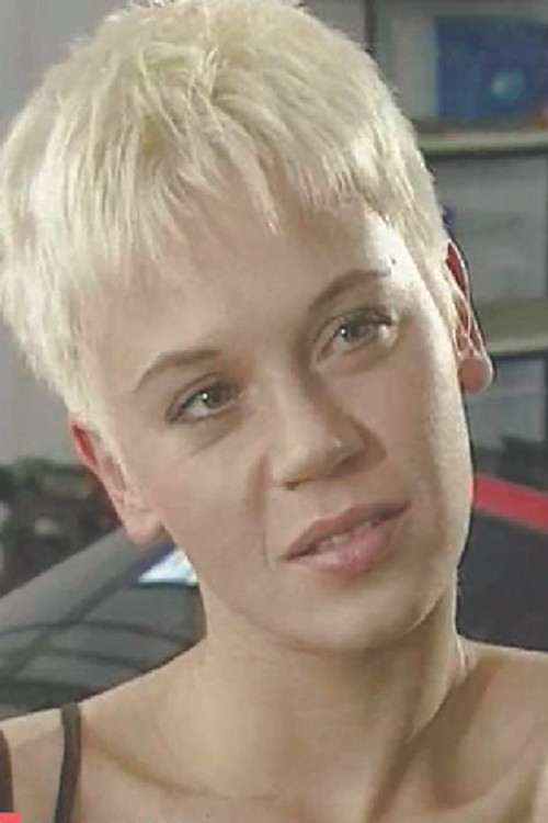 Olga Lovi as 