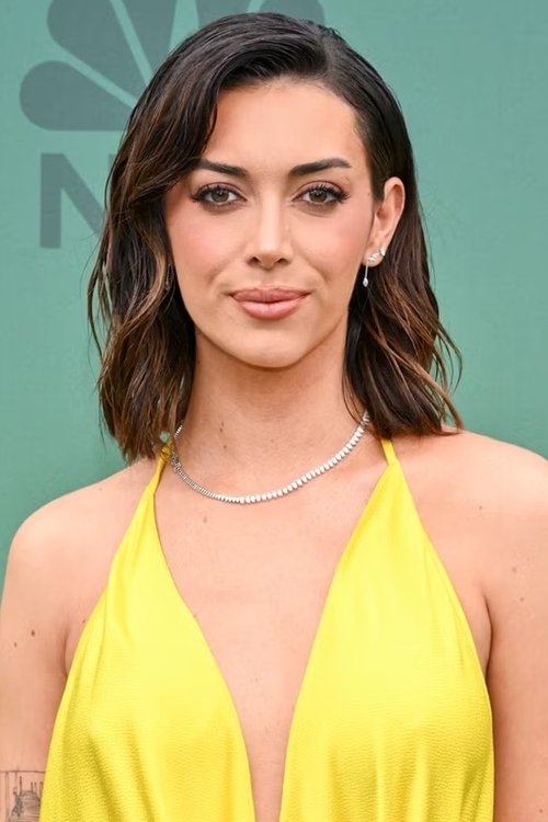 Brianna LaPaglia as Self - Recruit