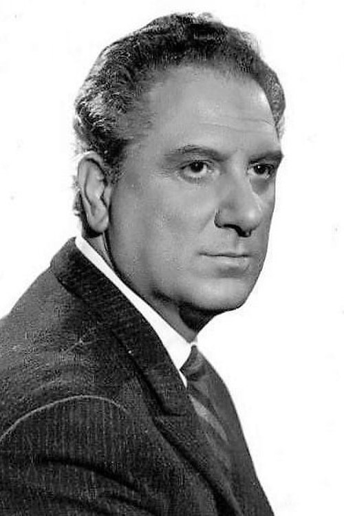 José Bódalo as José Bódalo